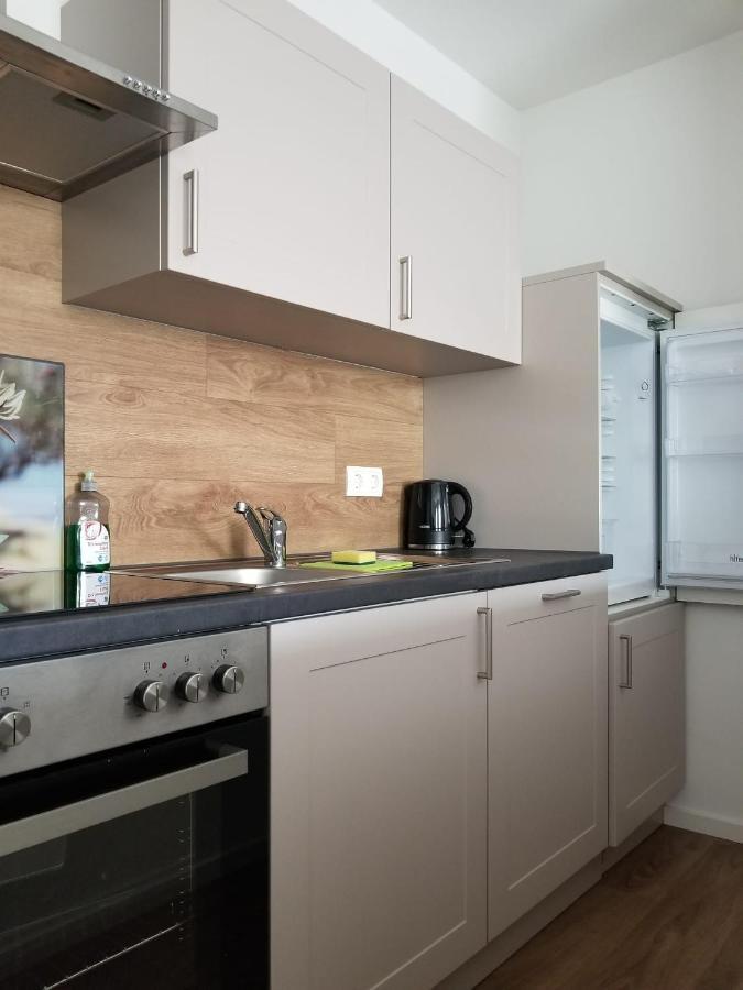 Apartment Sesamstrasse Бремен Экстерьер фото
