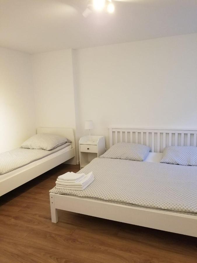 Apartment Sesamstrasse Бремен Экстерьер фото
