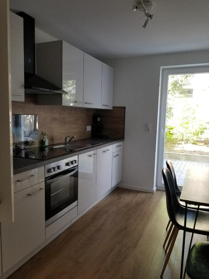 Apartment Sesamstrasse Бремен Экстерьер фото