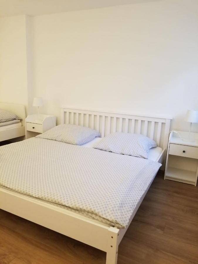 Apartment Sesamstrasse Бремен Экстерьер фото