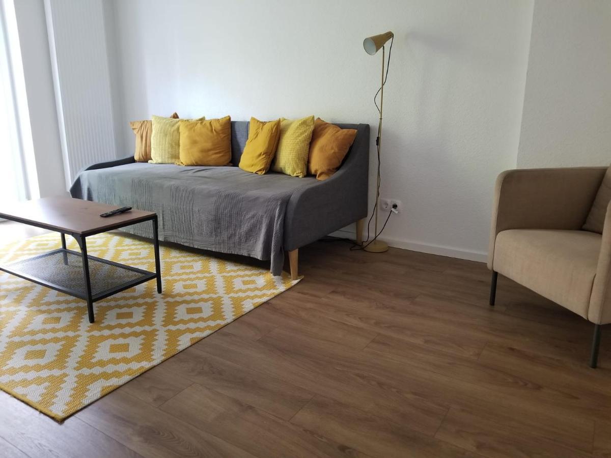 Apartment Sesamstrasse Бремен Экстерьер фото