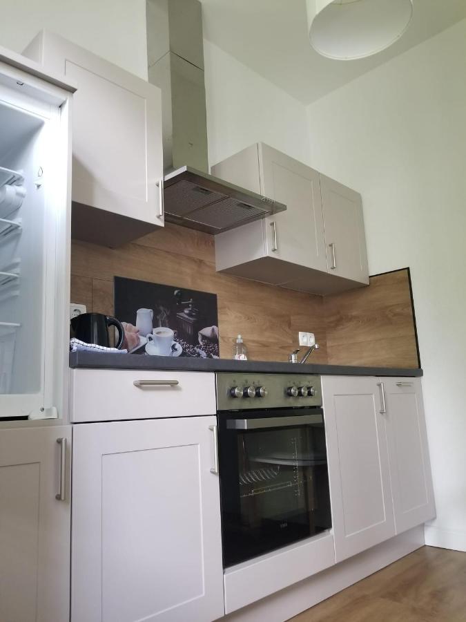 Apartment Sesamstrasse Бремен Экстерьер фото