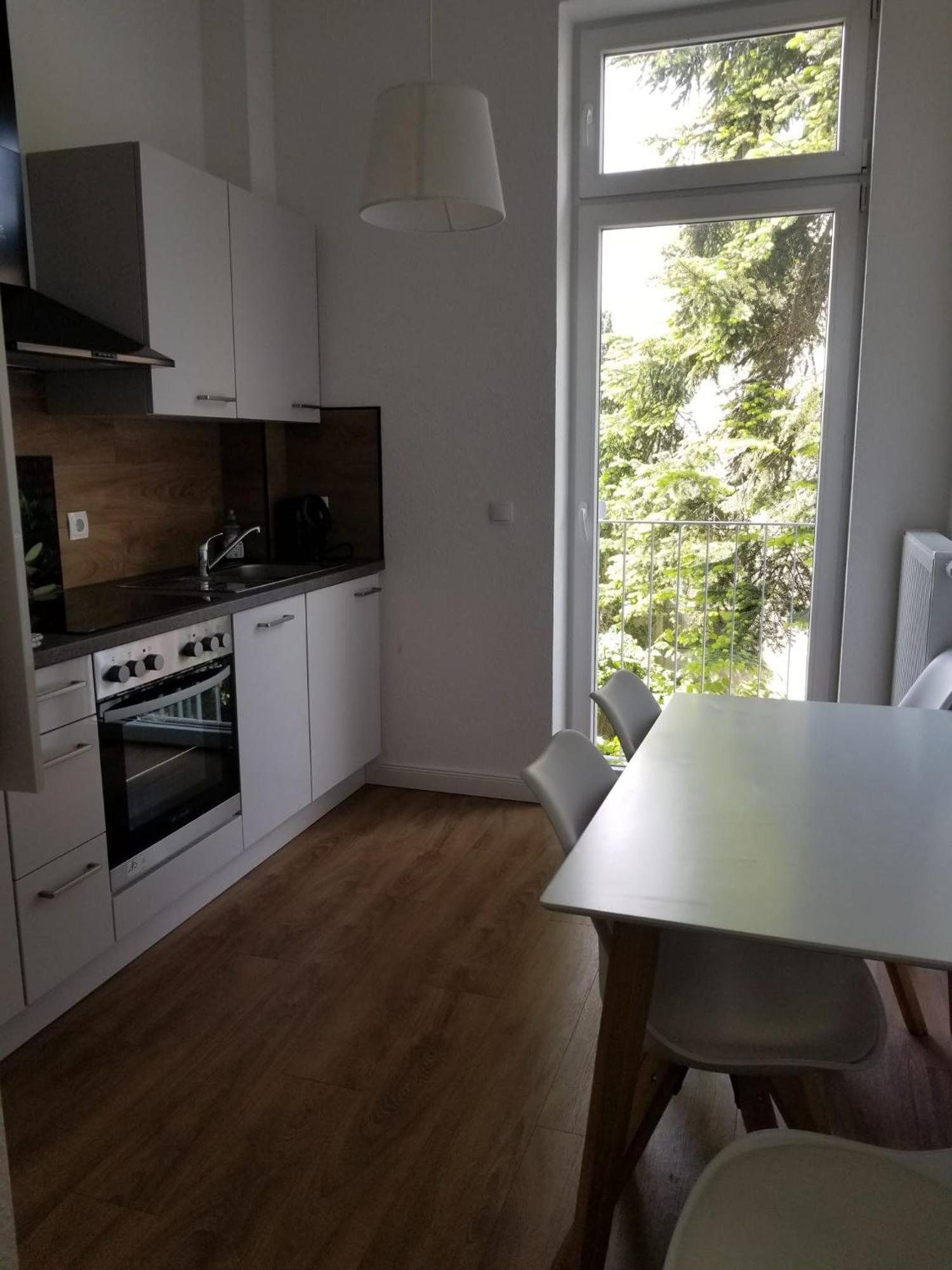 Apartment Sesamstrasse Бремен Экстерьер фото